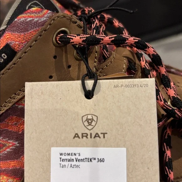 Ariat Terrain VentTEK 360 Aztec,leather,ATS,Duratread,stirrup friendly - Picture 11 of 16